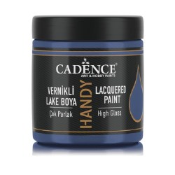 Handy Lacquered Naval Blue 250 Ml